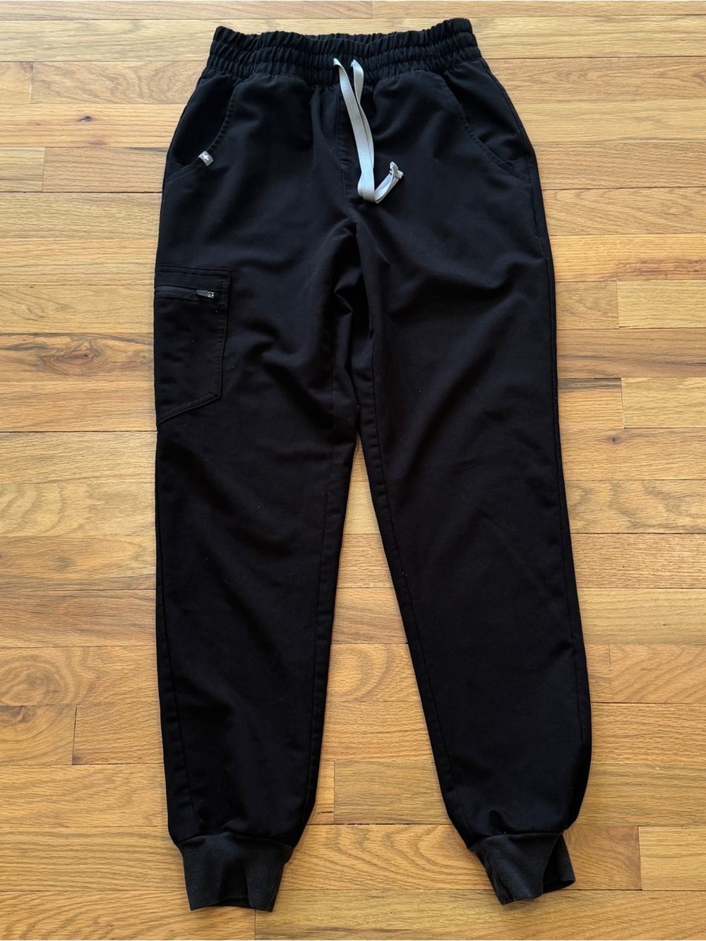 Figs Scrub Joggers Black XS